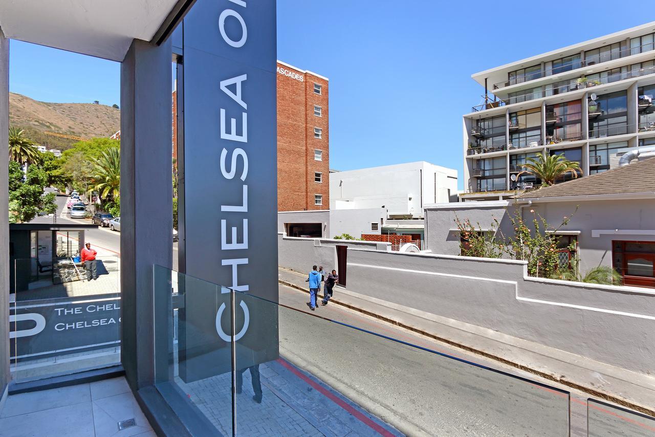 Chelsea Luxury Suites Ciudad del Cabo Exterior foto