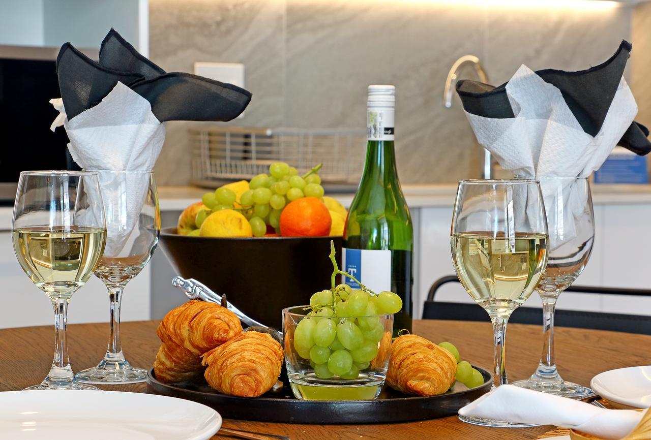 Chelsea Luxury Suites Ciudad del Cabo Exterior foto