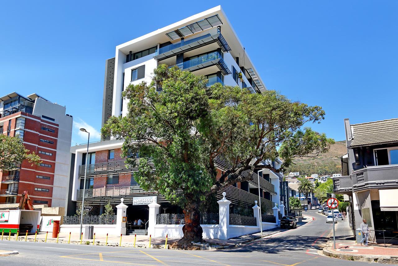 Chelsea Luxury Suites Ciudad del Cabo Exterior foto