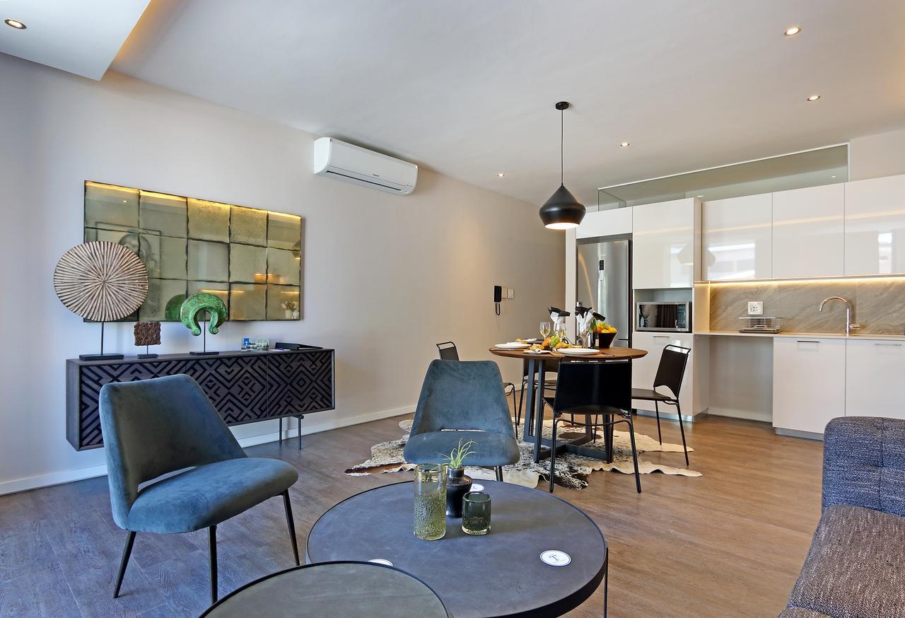 Chelsea Luxury Suites Ciudad del Cabo Exterior foto