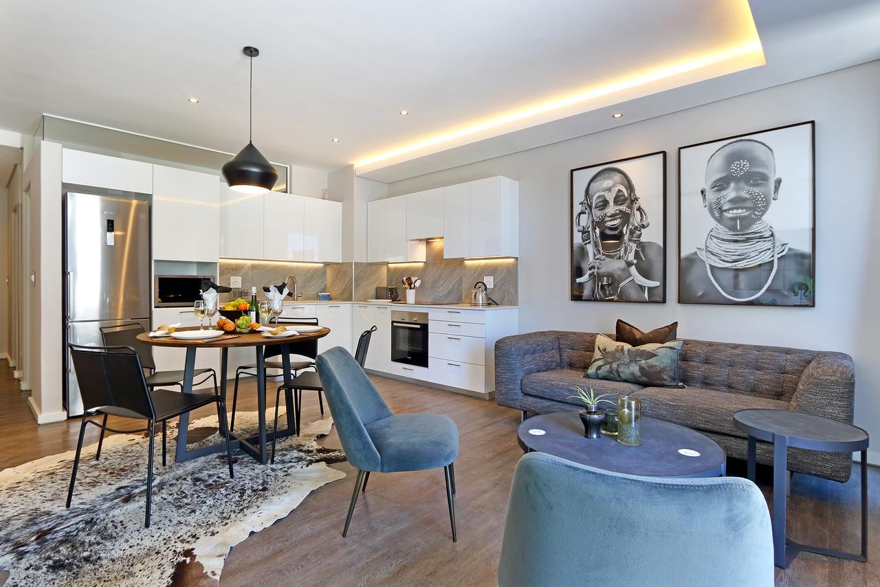 Chelsea Luxury Suites Ciudad del Cabo Exterior foto