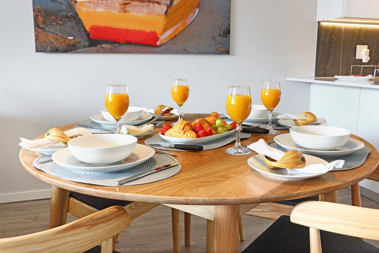 Chelsea Luxury Suites Ciudad del Cabo Exterior foto