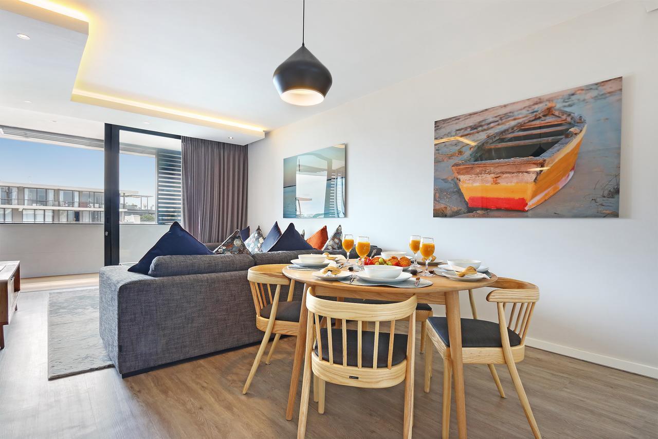 Chelsea Luxury Suites Ciudad del Cabo Exterior foto