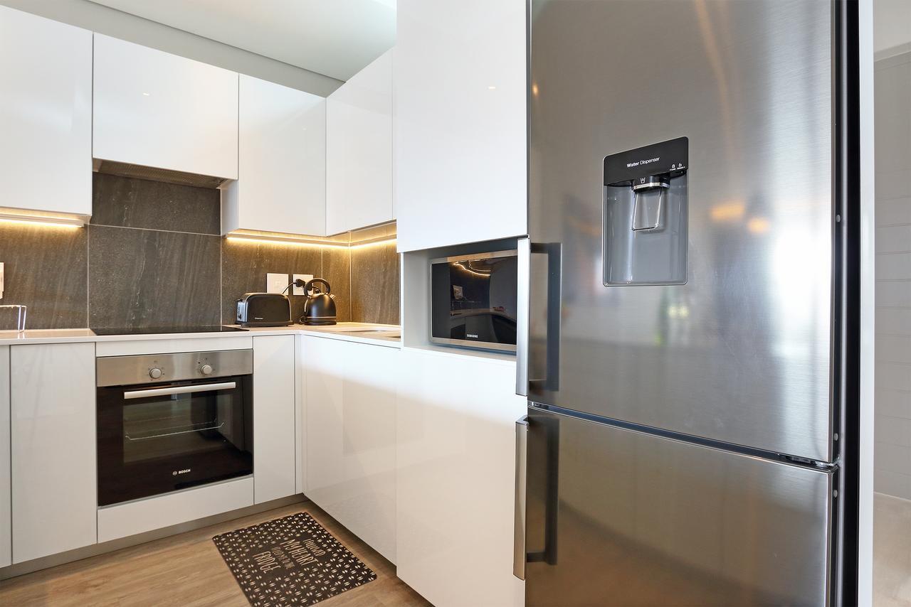 Chelsea Luxury Suites Ciudad del Cabo Exterior foto