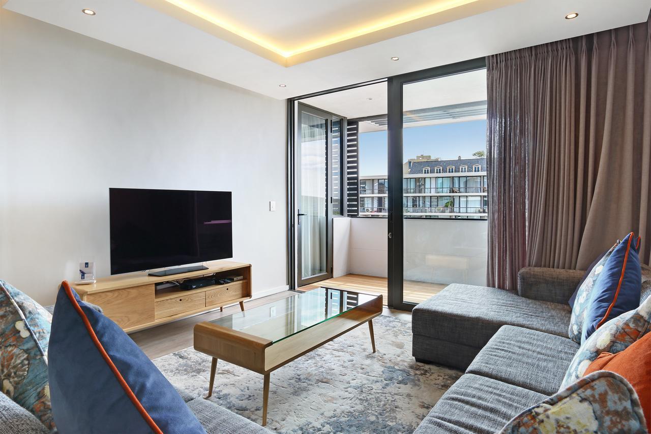 Chelsea Luxury Suites Ciudad del Cabo Exterior foto