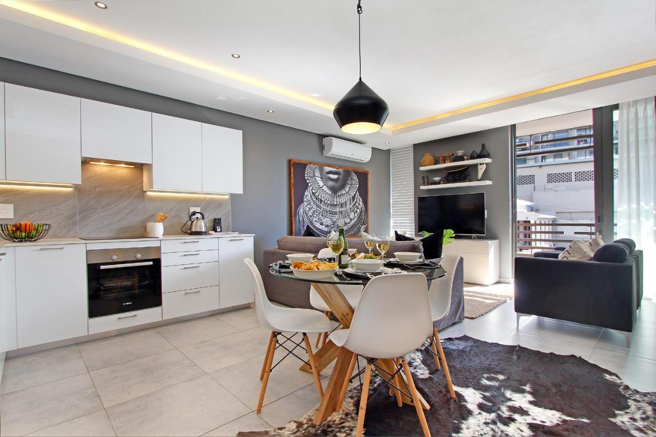 Chelsea Luxury Suites Ciudad del Cabo Exterior foto