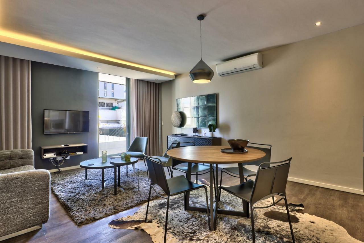 Chelsea Luxury Suites Ciudad del Cabo Exterior foto
