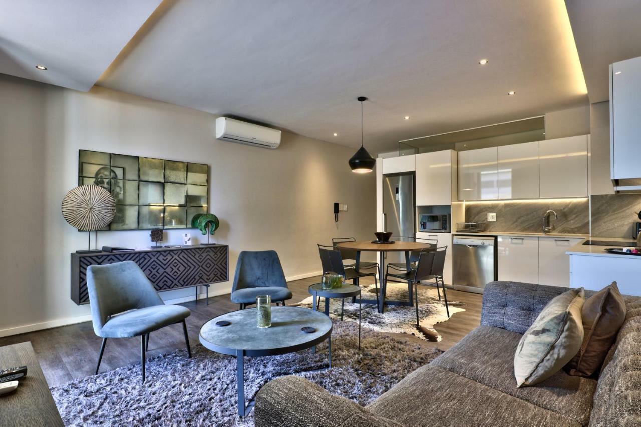 Chelsea Luxury Suites Ciudad del Cabo Exterior foto